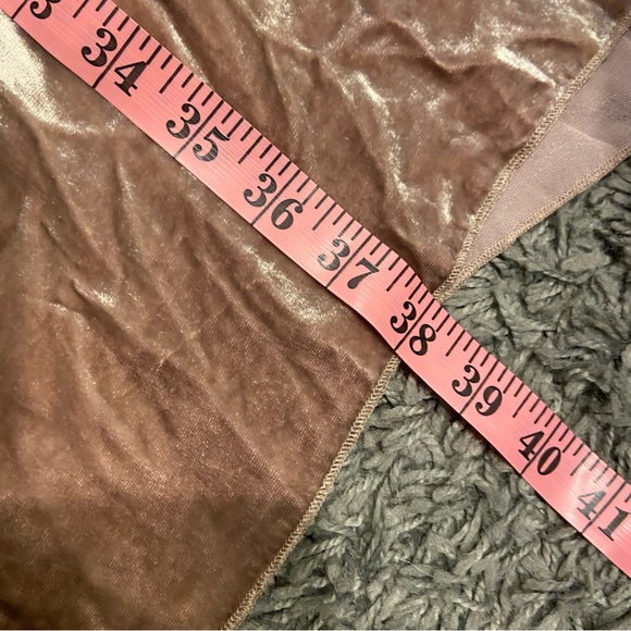 Johnny Was NEW Simona Embroidered Rayon Silk Velvet Dress Size M - Picture 6 of 14